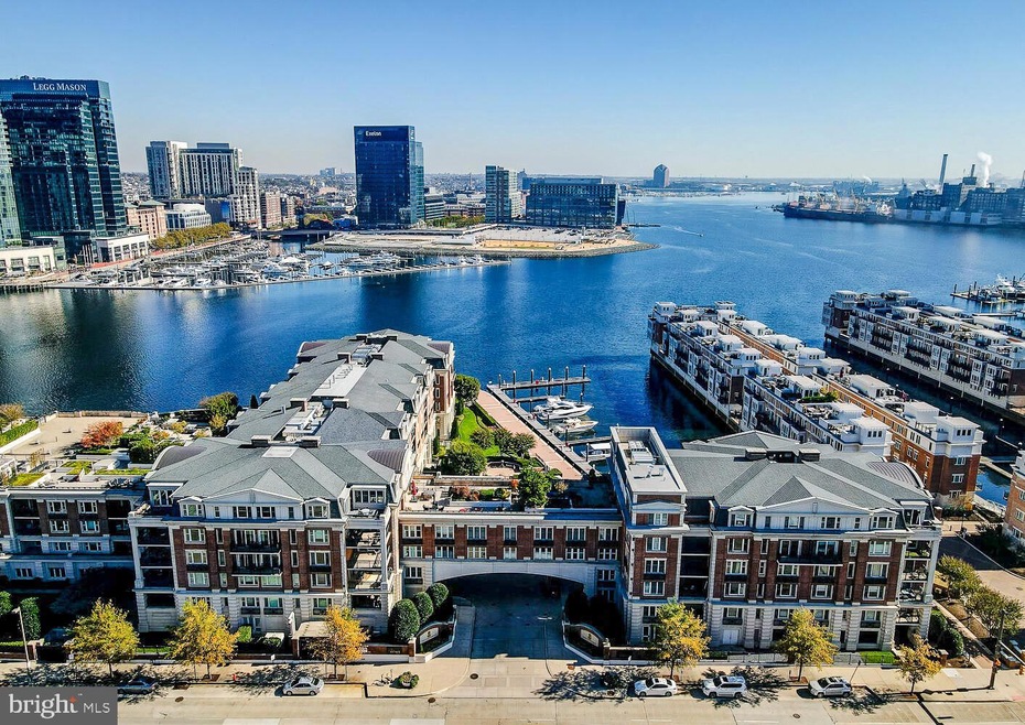 The Ritz-Carlton Residences, Baltimore, MD 21230 - photo 1