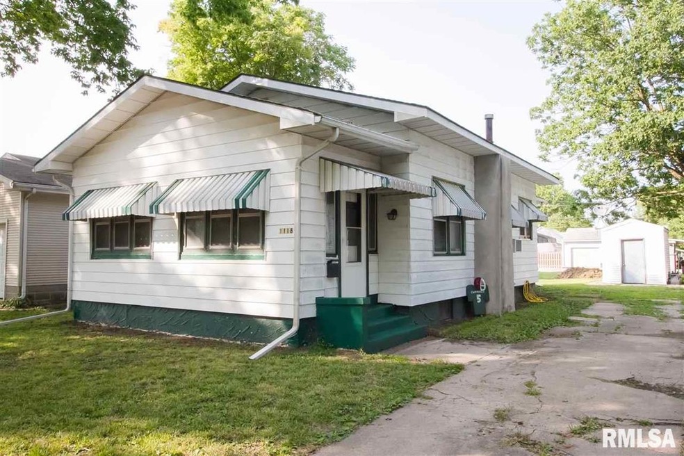 1118 Pekin St, Lincoln, IL 62656 - photo 1