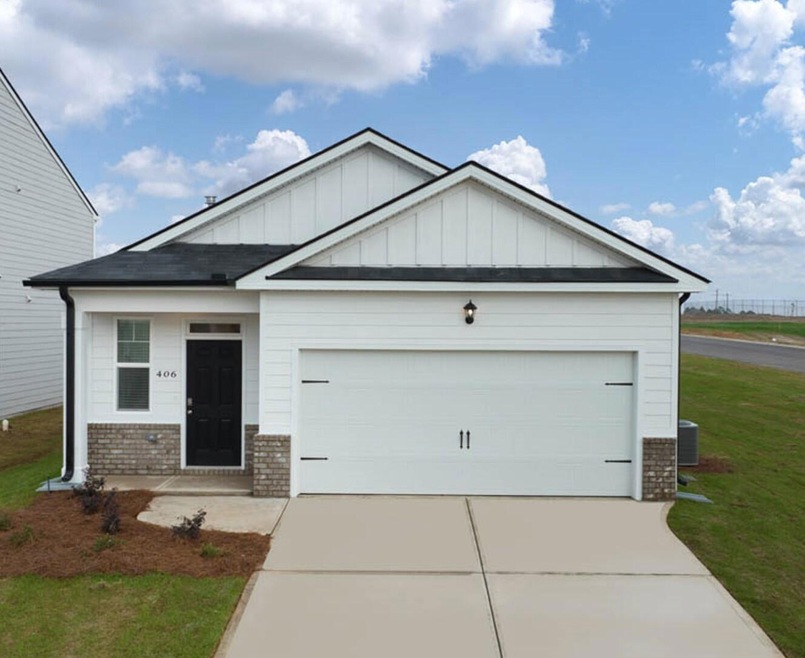 Burke 3 Bedroom 2 Bath