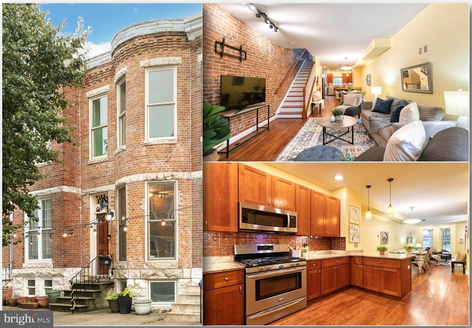 1704 Jackson St, Baltimore, MD 21230 - photo 1