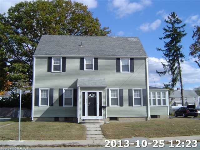 Exterior Front.