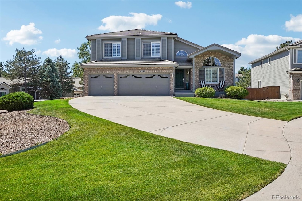 6262 Shea Place, Highlands Ranch, CO 80130 - photo 1