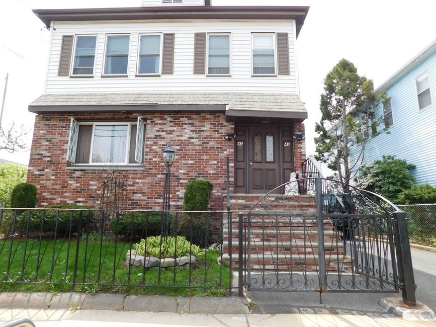 43 Bonner Ave unit 2, Medford, MA 02155 - photo 1