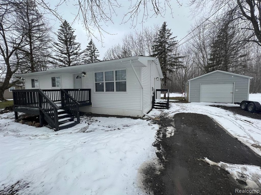 Home and garage