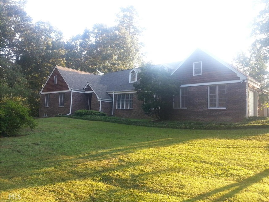 1354 Hill Dr SW, Conyers, GA 30094 - photo 1