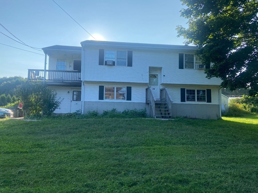 26 Scott St unit 1, Bellingham, MA 02019 - photo 1