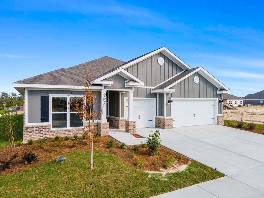 361 Golden Loop, Crawfordville, FL 32327 - photo 1