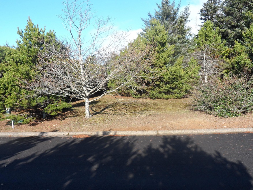partially developed lot