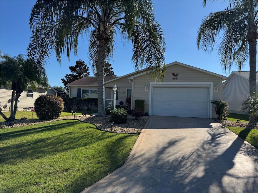 442 Pace Ln, The Villages, FL 32162 - photo 1