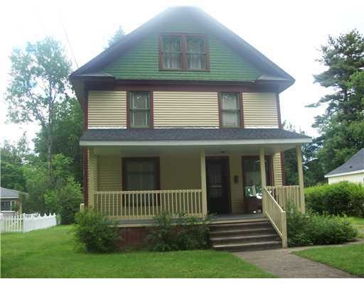 Exterior Front.