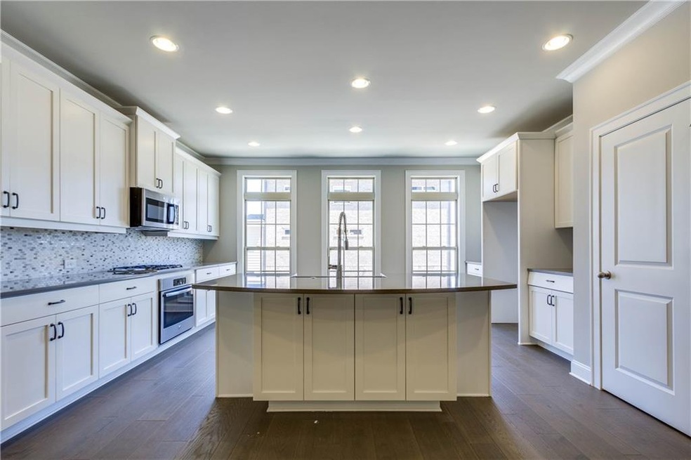 Pictures represent a previously built Foster floor