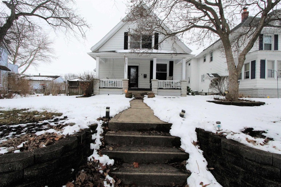 908 S 11th St, Lafayette, IN 47905 - photo 1