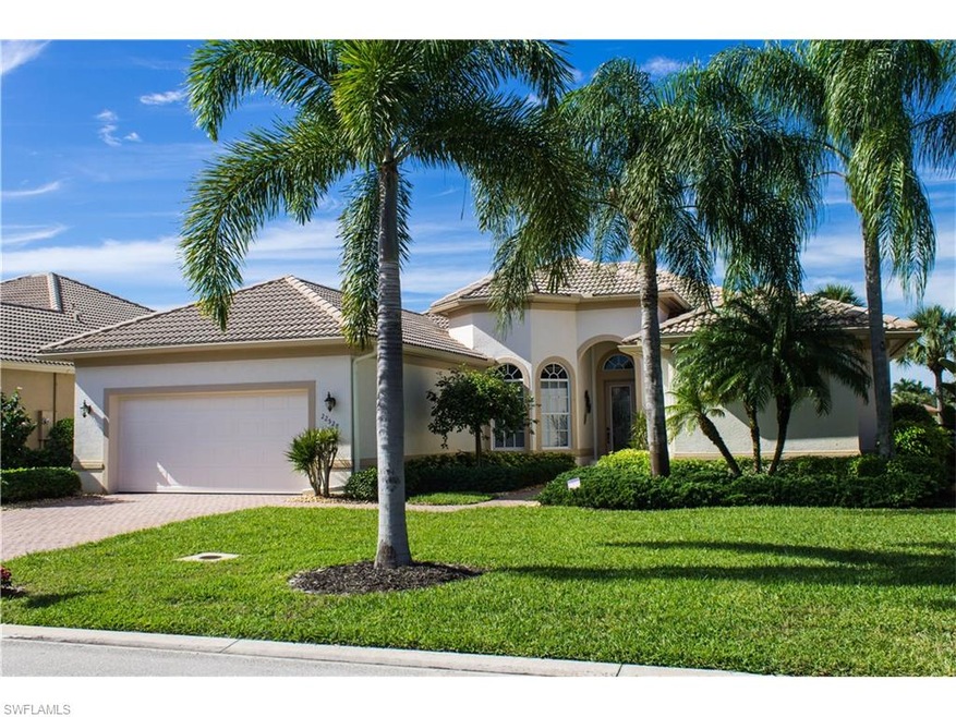 Front of Your Home is very Welcoming!