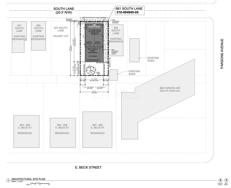 Site Plan
