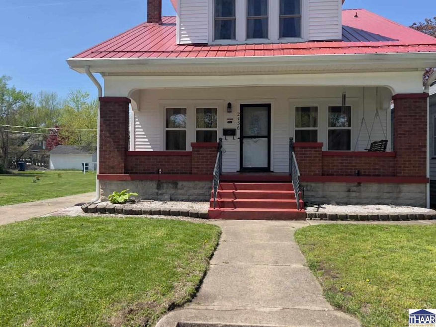 2436 N 11th St, Terre Haute, IN 47804 - photo 1