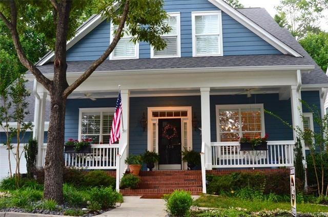 Curb appeal? This house has got it!