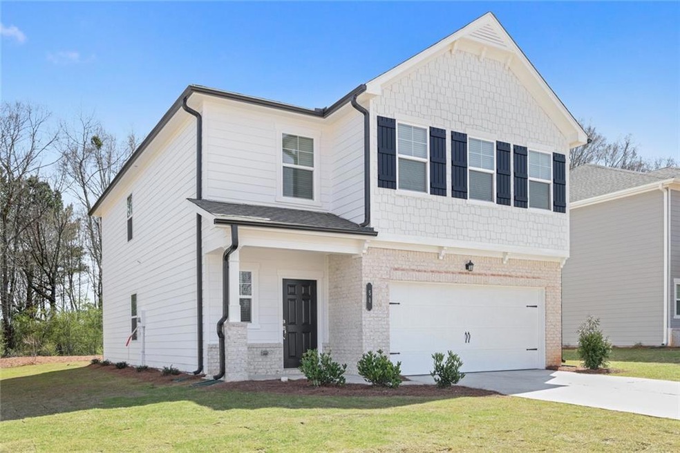 58 Golden Eagle Pkwy, Braselton, GA 30517 - photo 1