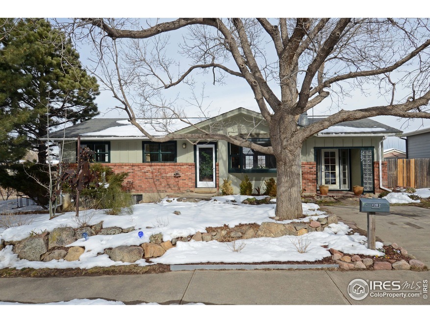 1202 Scrub Oak Cir, Boulder, CO 80305 - photo 1
