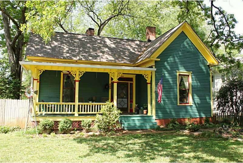 Exterior Front. Welcome Home!  Classic Kirkwood Bu