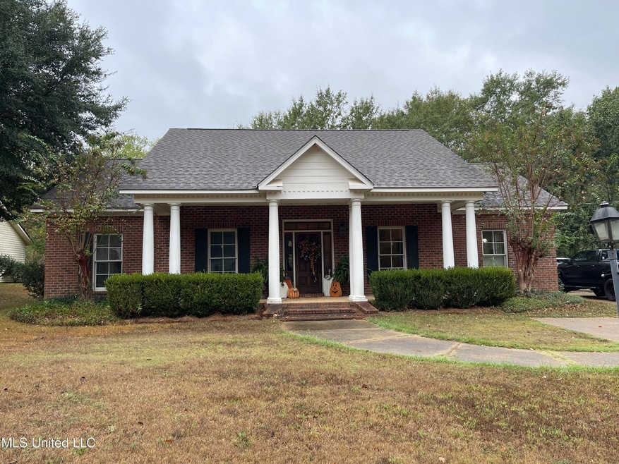 Front elevation