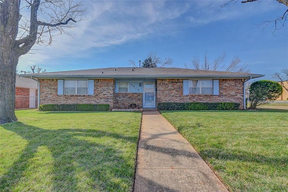 4916 Eastman Dr, Oklahoma City, OK 73122 - photo 1
