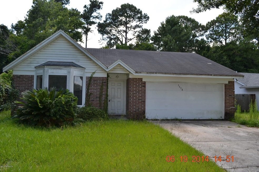 3658 Paleface Place, Jacksonville, FL 32210 - photo 1