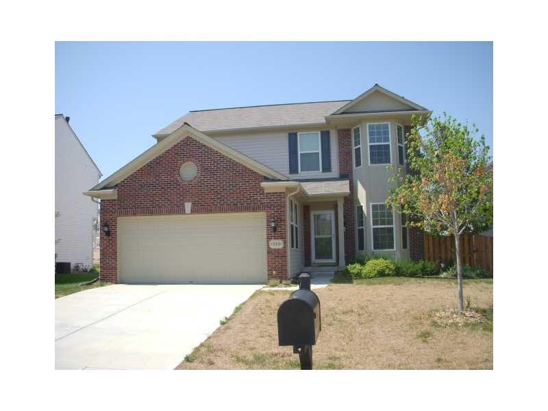 Exterior Front. Welcome home!