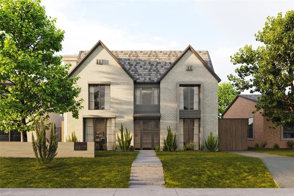 6817 Northridge Dr, Dallas, TX 75214 - photo 1