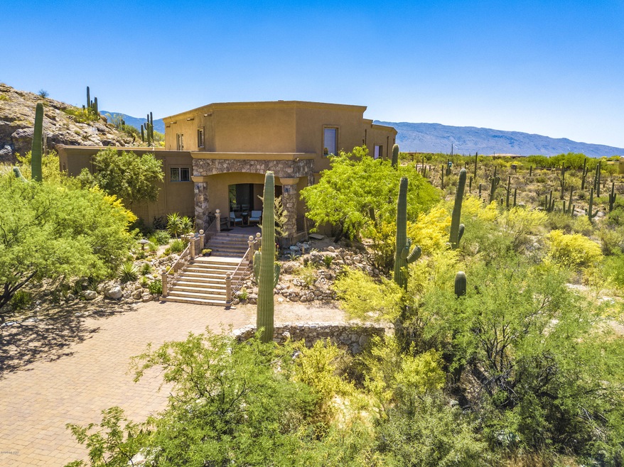 Welcome to 3990 N Caliente Canyon Pl!