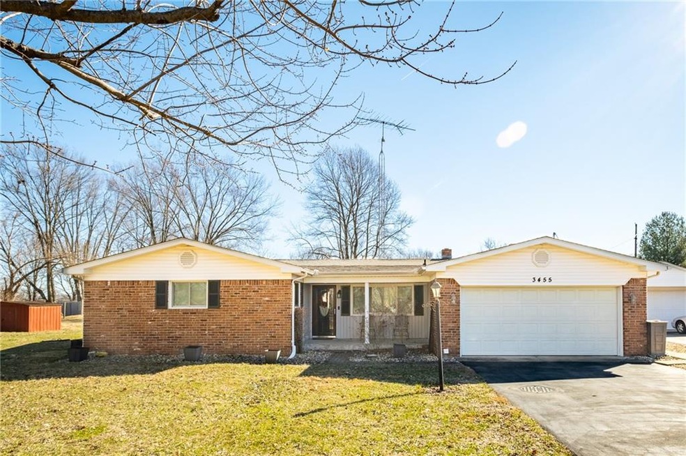 3455 Marilyn St, Columbus, IN 47203 - photo 1