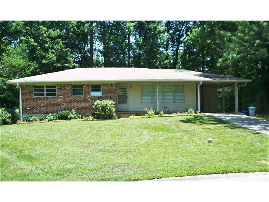 3984 Ashley Woods Court