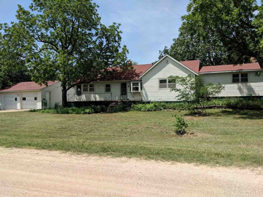Family Home on the Edge of Town