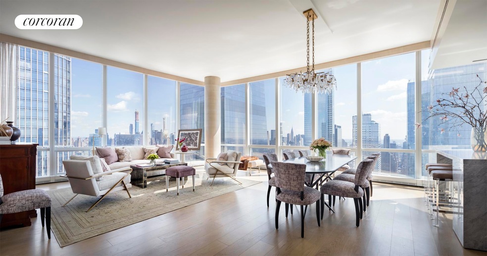 15 Hudson Yards unit 75E, New York, NY 10001 - photo 1