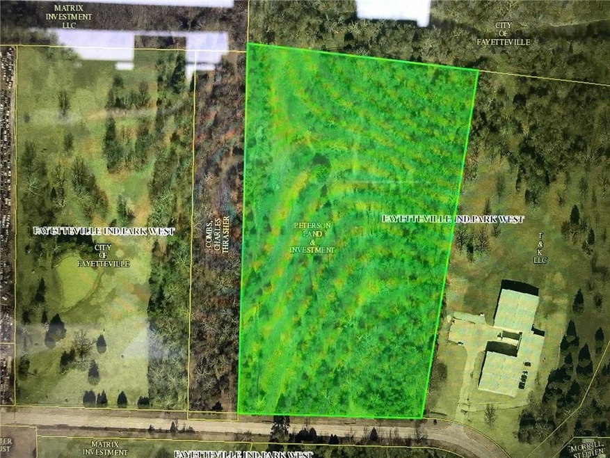 0 Pump Station Rd (Tract 3) unit 1085959, Fayetteville, AR 72701 - photo 1