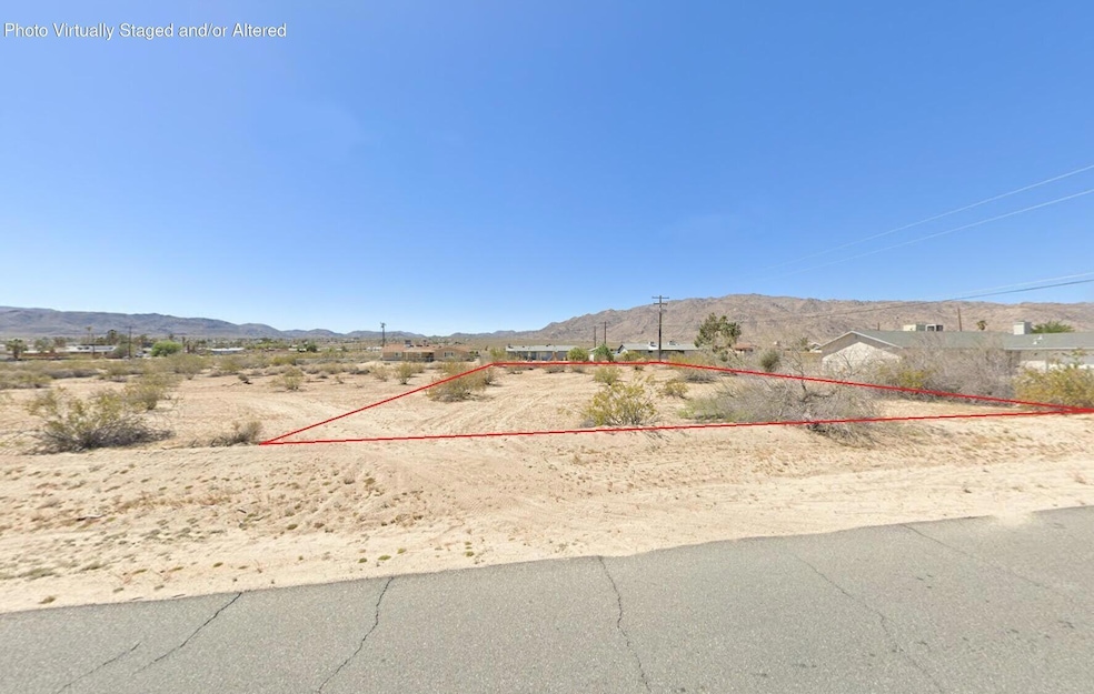 0 Cactus Dr Dr, Twentynine Palms, CA 92277 - photo 1