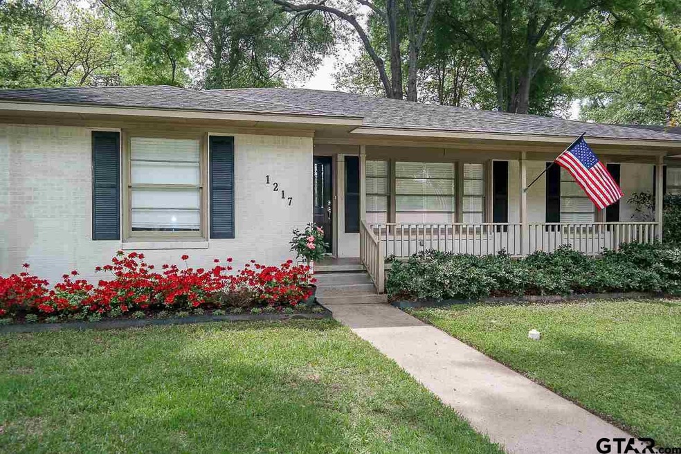 1217 1217 Wilma, Tyler, TX 75701 - photo 1