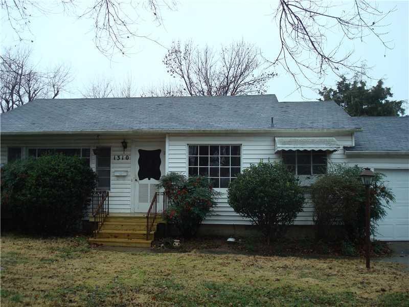 Exterior Front.