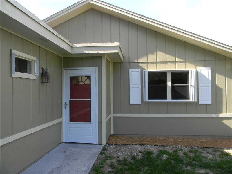 Exterior Front.