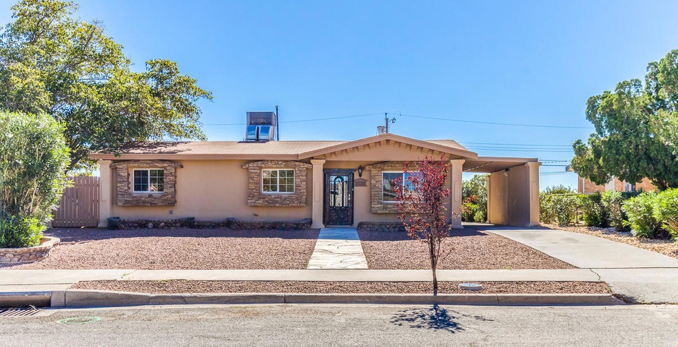 1609 Globe Cir, El Paso, TX 79915 - photo 1