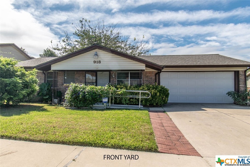 918 Randa St, Copperas Cove, TX 76522 - photo 1