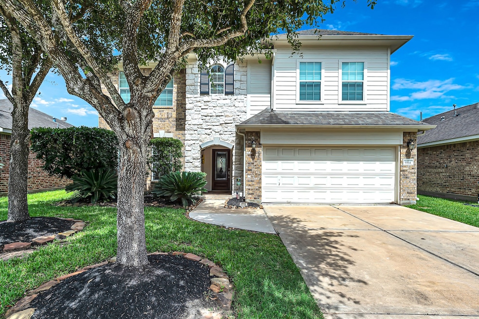 9314 Vander Rock Dr, Houston, TX 77095 - photo 1