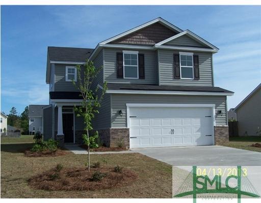 Exterior Front. Home is ready now!  Spray foam ins