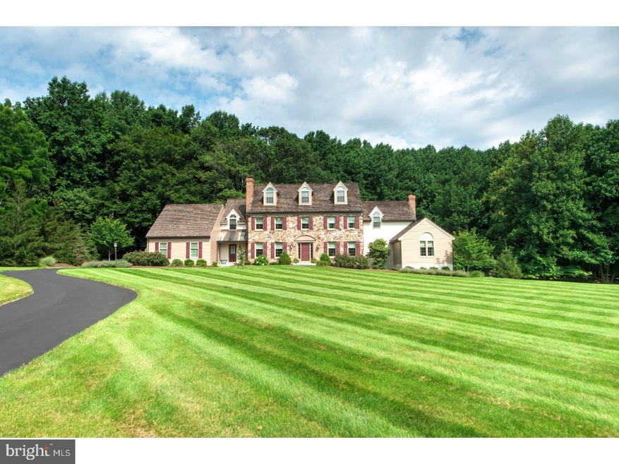 2873 E Fox Chase Cir, Doylestown, PA 18902 - photo 1