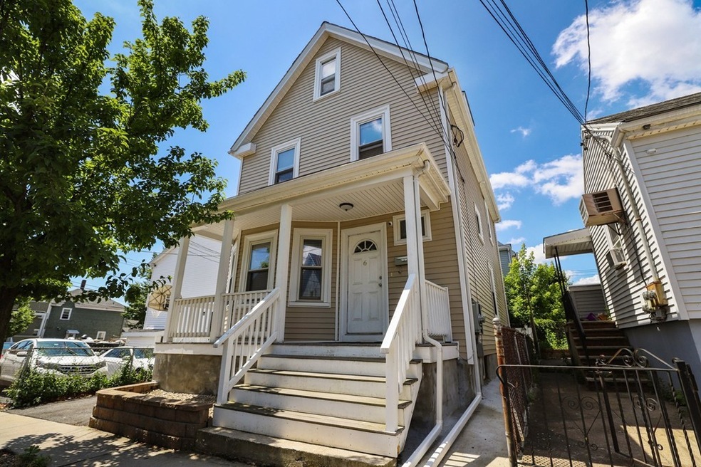 6 Staples Ave, Everett, MA 02149 - photo 1