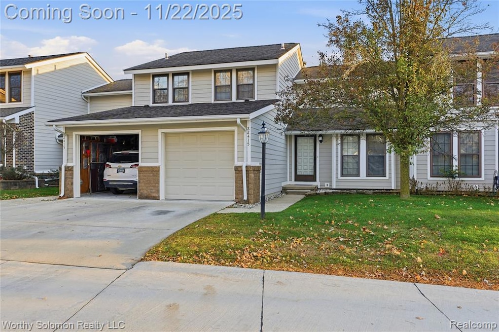 22415 Cranbrooke Dr, Novi, MI 48375 - photo 1