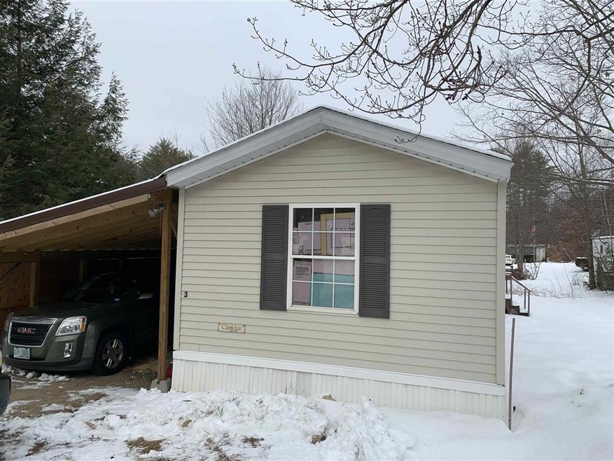 3 Tamarac Place unit 46, Plymouth, NH 03264 - photo 1