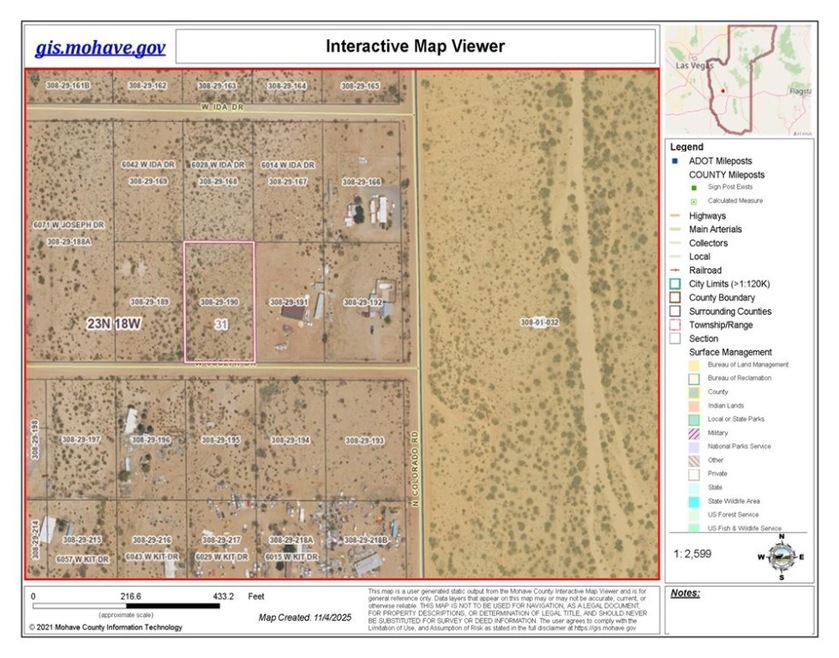 6029 W Joseph Dr, Golden Valley, AZ 86413 - photo 1