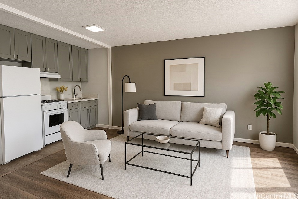 Fairway Villa unit 1015, Honolulu, HI 96815 - photo 1