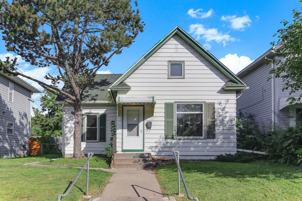 3654 Colfax Ave N, Minneapolis, MN 55412 - photo 1