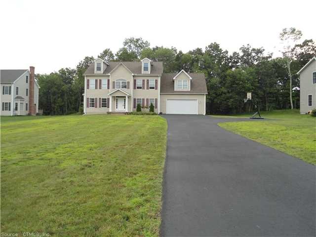 Exterior Front.